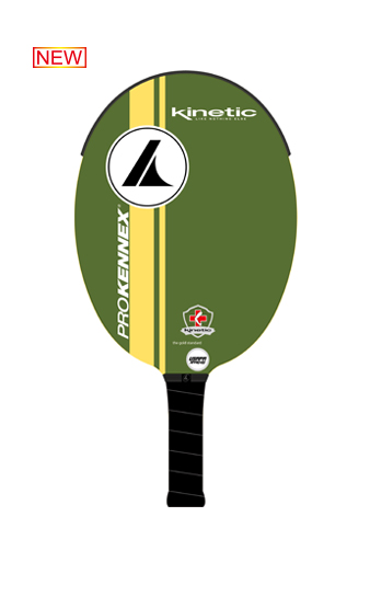 Kinetic Ovation Touch - Green